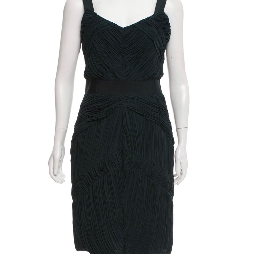 Burberry dress 6